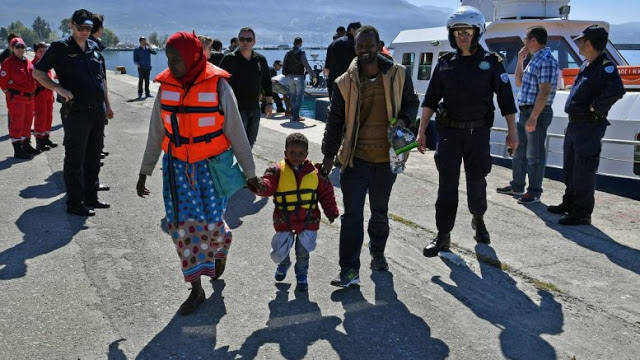 Αντιδήμαρχος Ναυπλίου : Ρατσιστικό παραλήρημα