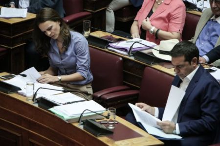 Novartis : Να θολώσει το τοπίο θα επιχειρήσει ο ΣΥΡΙΖΑ