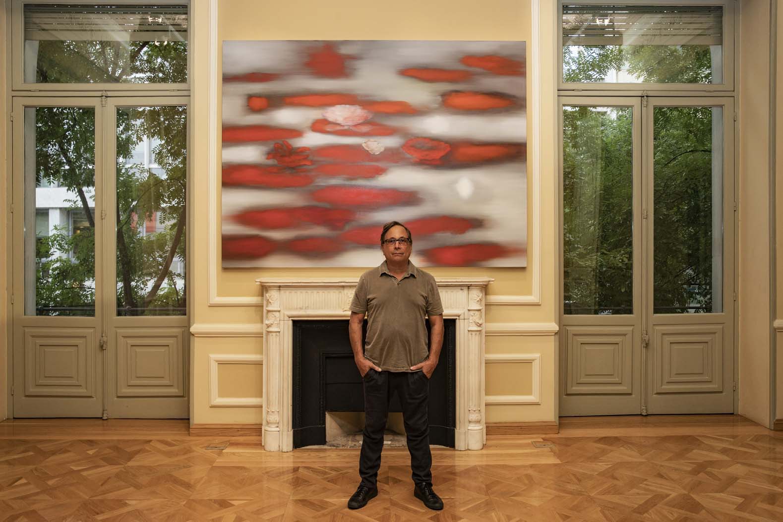 Στο μυαλό του Ρος Μπλέκνερ