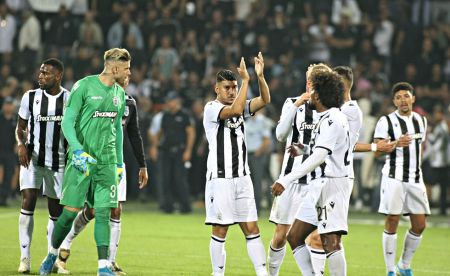 Σκάουτερ στην Τούμπα για Γιανούλη και Λημνιό