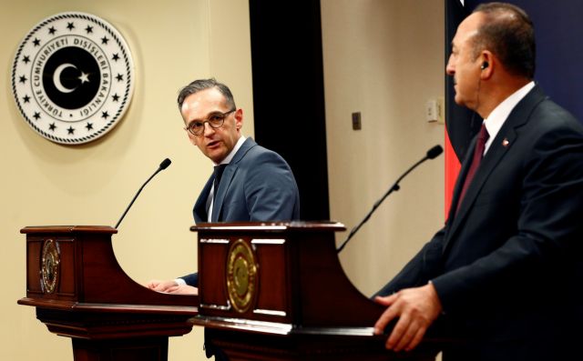 Τσαβούσογλου : Δεν είναι ρεαλιστική η πρόταση της Γερμανίας για τη Συρία