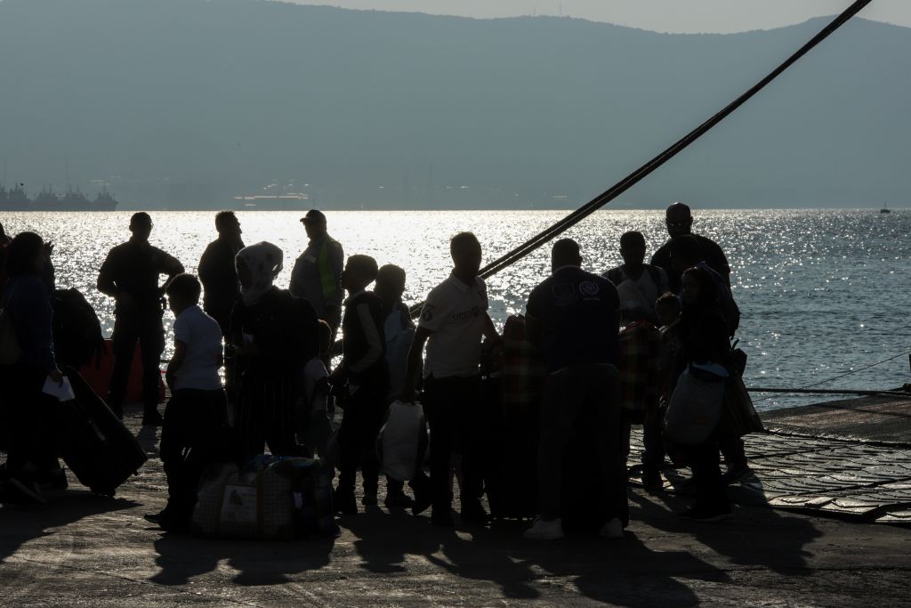 Προσφυγικών ροών συνέχεια : 141 άτομα διασώθηκαν το πρωί στο Αιγαίο