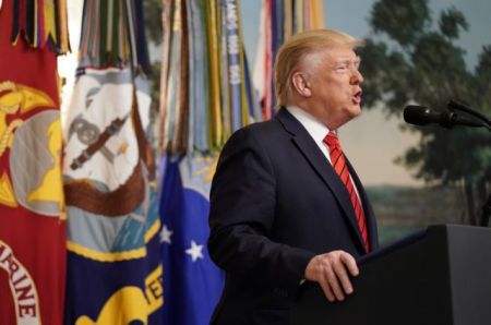 Τραμπ : Νεκρός ο ηγέτης του Ισλαμικού Κράτους