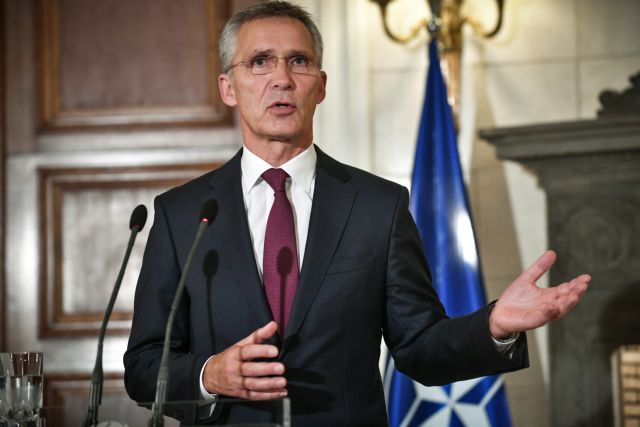 ΝΑΤΟ: Σημαντικό βήμα στη μάχη κατά της διεθνούς τρομοκρατίας ο θάνατος Μπαγκντάντι