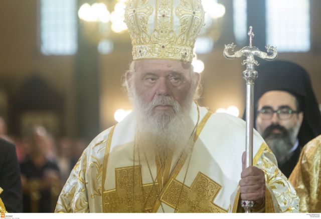 Ιερώνυμος: Ζητώ ταπεινά συγγνώμη από τον Θεό και προσεύχομαι για το αθώο αγγελούδι