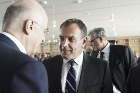 Στο νοσοκομείο ο υπουργός Άμυνας Νίκος Παναγιωτόπουλος