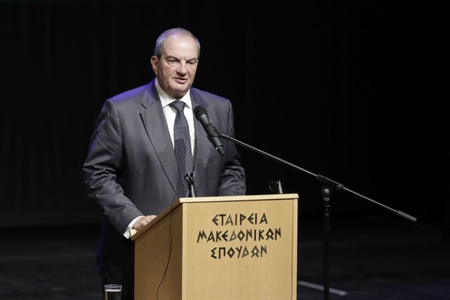 Κ. Καραμανλής: Μεγάλες αδυναμίες η συμφωνία των Πρεσπών