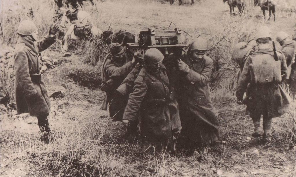 28η Οκτωβρίου 1940 : Η άγνωστη επιχείρηση Eλλήνων κομάντο στο Αγαθονήσι