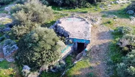 Πετώντας πάνω από τα σημάδια της Κατοχής στην Αττική