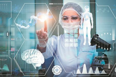 Τεχνητή Νοημοσύνη: πολύτιμος βοηθός του γιατρού