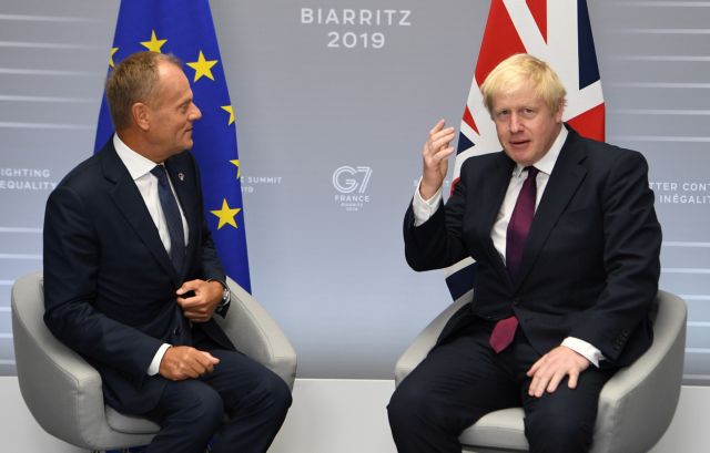 Brexit : Αποδέχθηκε τη νέα παράταση ο Μπόρις Τζόνσον