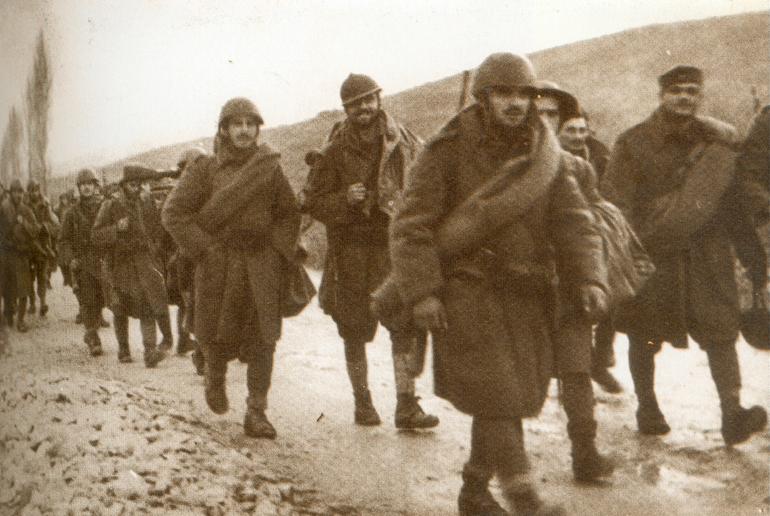 Ενα μήνυμα από το έπος του ’40