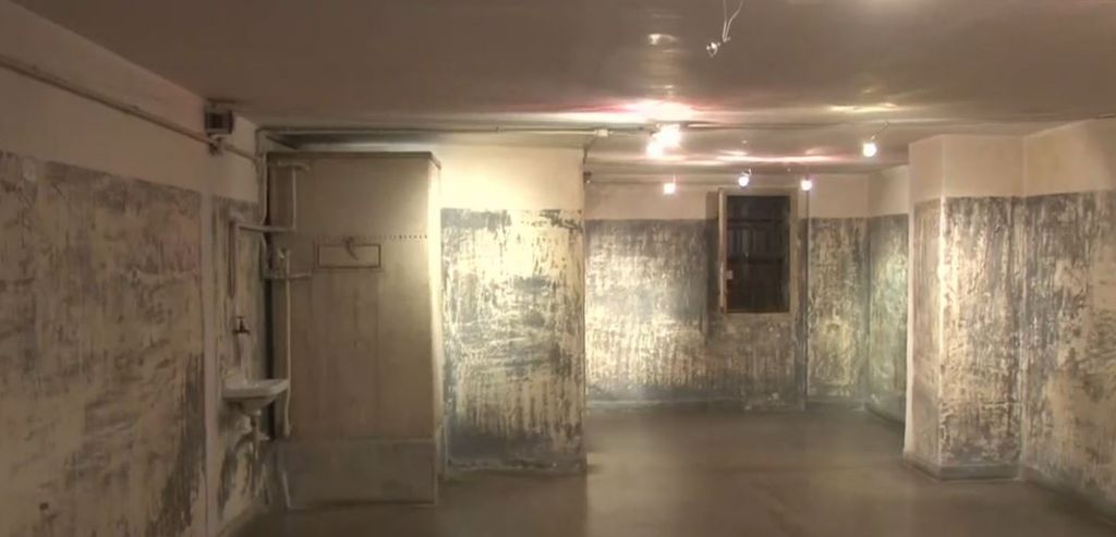 «Ζωντανεύουν» οι μνήμες στα κολαστήρια στης Κομαντατούρ στο κέντρο της Αθήνας