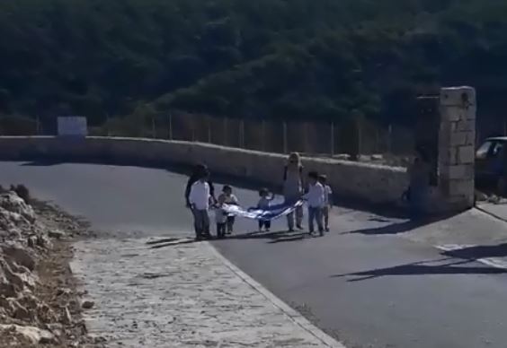 Γαύδος : Συγκίνηση και ελπίδα από την παρέλαση των μαθητών