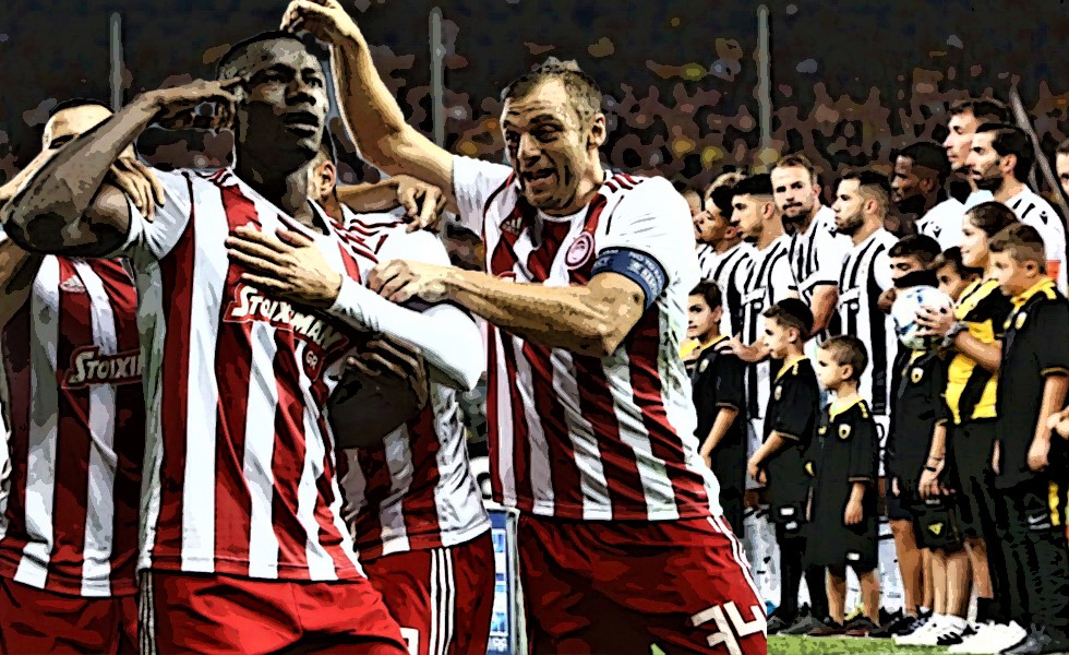 Superleague: Οκτώ αγωνιστικές σε 50 ημέρες