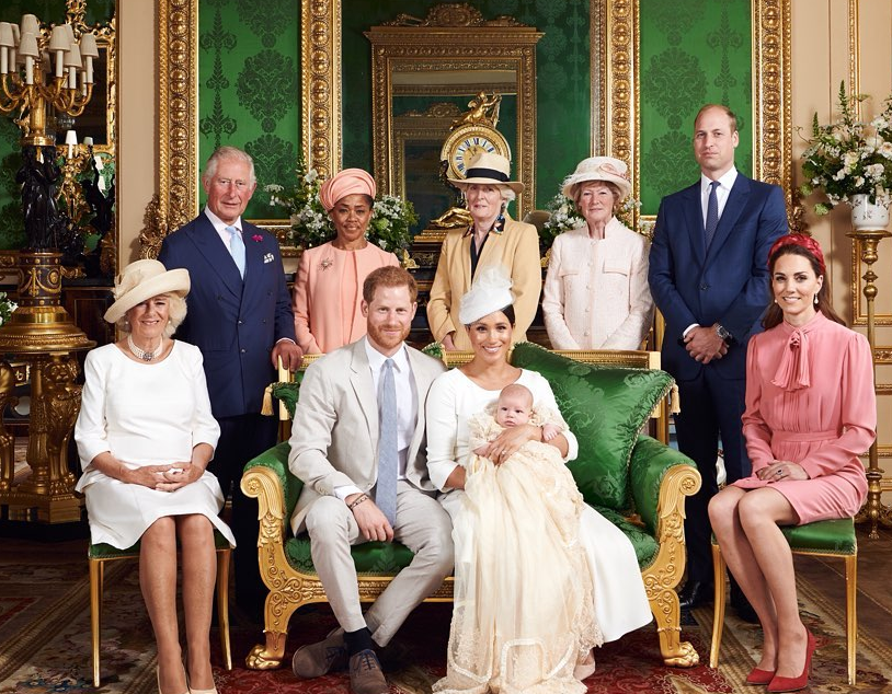 Μπάκιγχαμ: Εξαφάνιση – μυστήριο του προρτρέτου των Μέγκαν – Χάρι