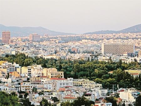 Ερευνα : Πώς θα αποκτήσει πάρκα γειτονιάς η Αθήνα