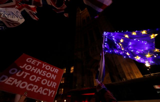 Brexit : Πρόωρες εκλογές στη Βρετανία