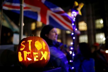 Brexit : «Οχι» σε εκλογές στις 9 Δεκεμβρίου