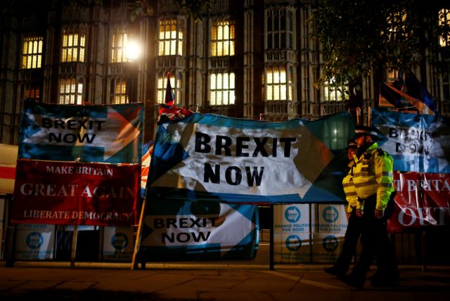 Brexit : Επιτέλους, επισήμως εκλογές στη Βρετανία