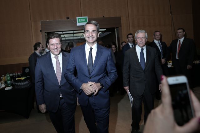 Αυστηρό μήνυμα Μητσοτάκη στην Τουρκία : Μην φορτίζετε περαιτέρω την Αν. Μεσόγειο