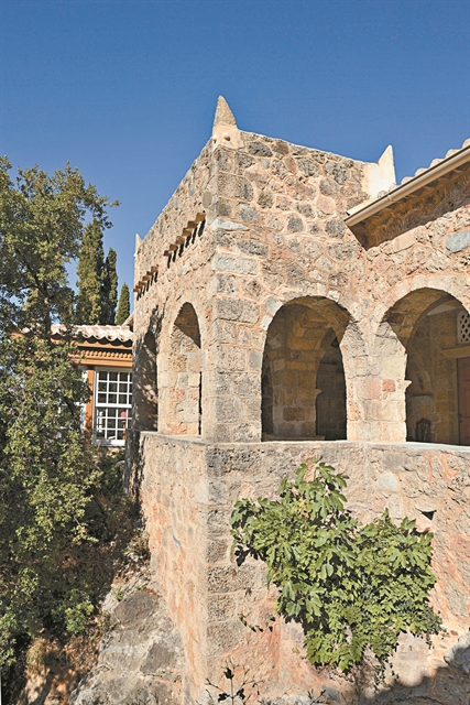 Το κληροδότημα ενός φιλέλληνα