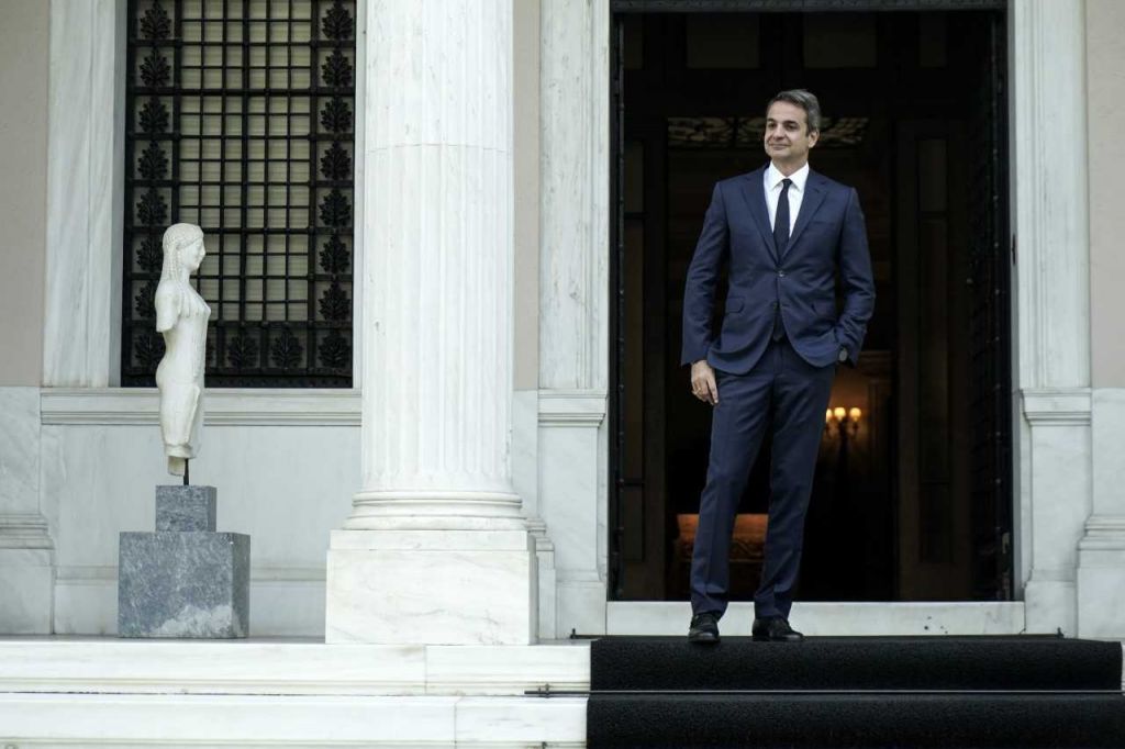 Επανατοποθετώντας την Ελλάδα