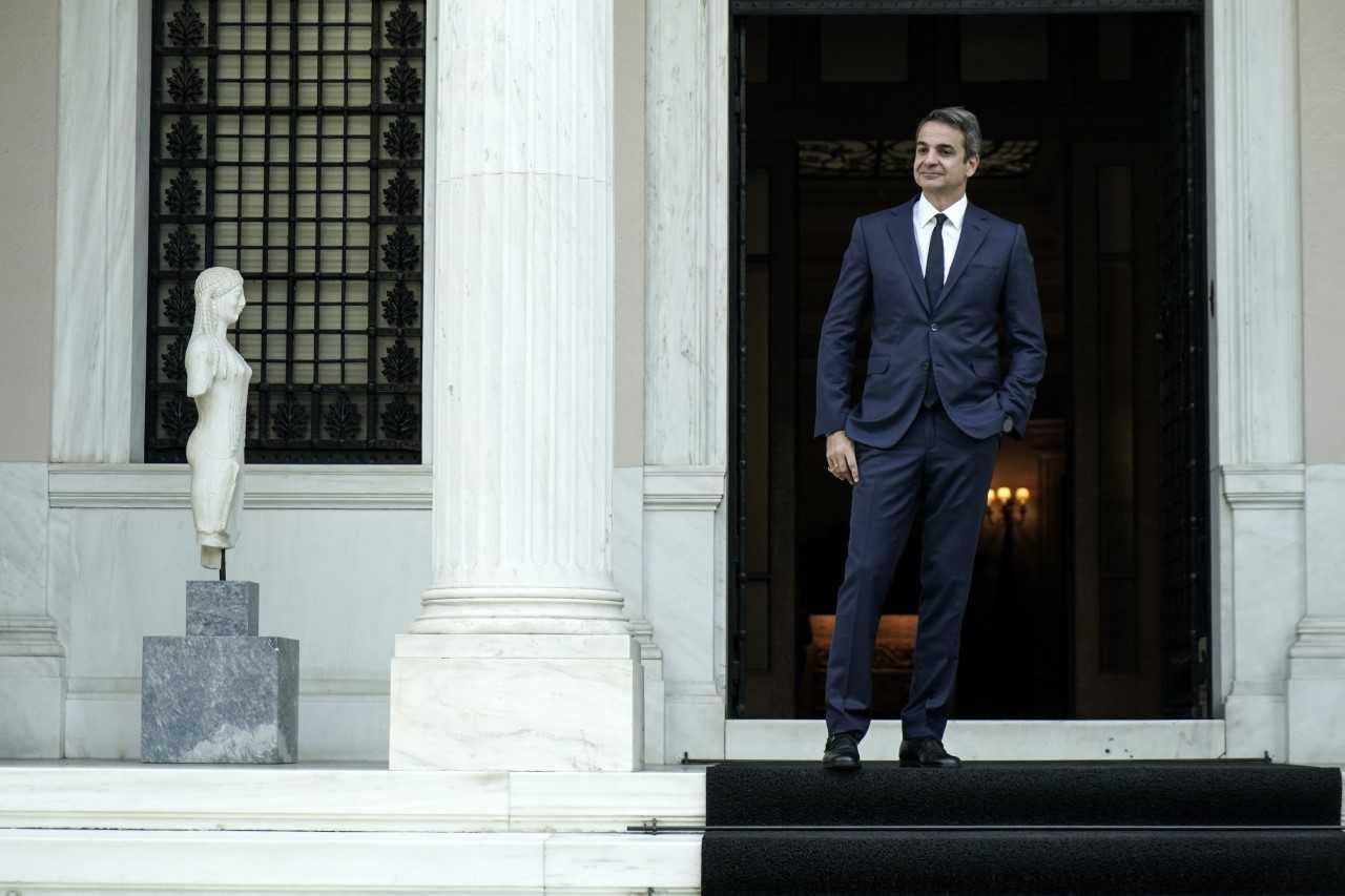 Επανατοποθετώντας την Ελλάδα