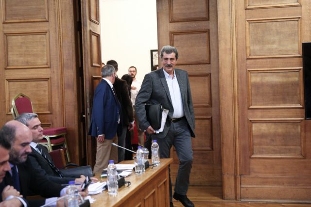 Προανακριτική: Η επιστολή Τσίπρα για την εξαίρεση Πολάκη-Τζανακόπουλου