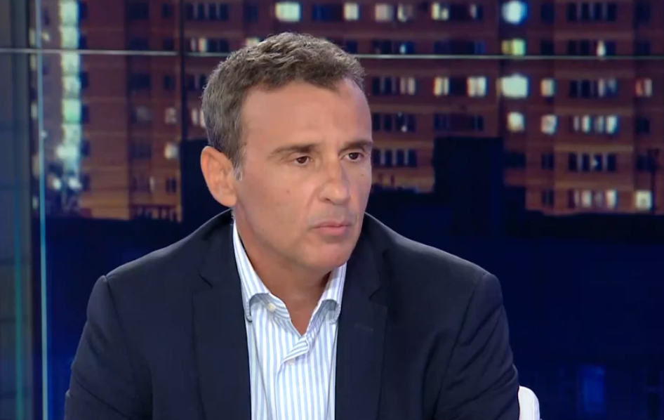 Γ. Πετρόπουλος στο One Channel: Να γίνουν οι ίδιοι οι εργαζόμενοι η δύναμη της αλλαγής