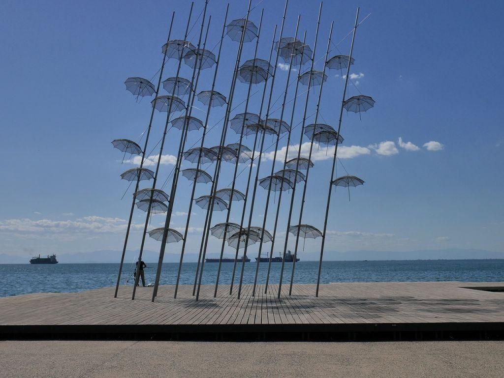 Θεσσαλονίκη: H ταξιδιωτική πυξίδα δείχνει Βορρά