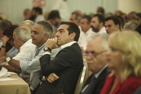 Βάλε… πράσινο στον ΣΥΡΙΖΑ