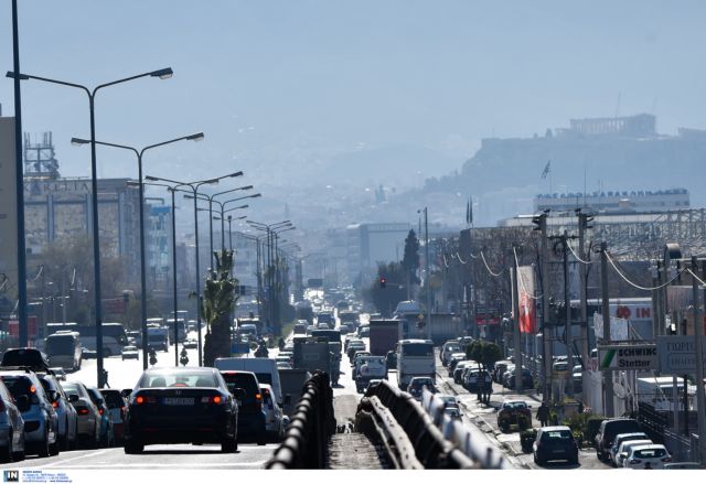 Τέλη κυκλοφορίας : Τι προβλέπει το νέο σύστημα που έρχεται το 2021