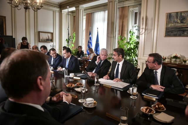 Υπουργικό: ΔΕΗ και ψήφο αποδήμων συζήτησαν τα μέλη της κυβέρνησης