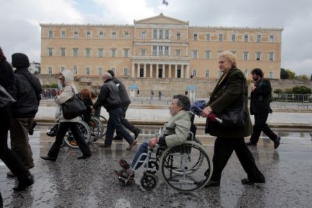 ΕΣΑμεΑ : Ο Πρωθυπουργός να ανακαλέσει άμεσα τον Βορίδη στην τάξη
