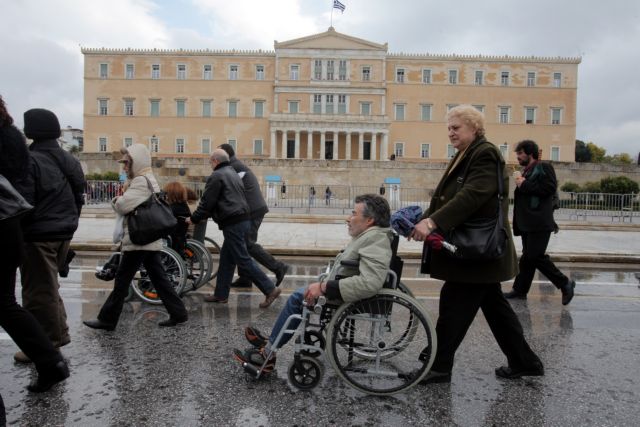 ΕΣΑμεΑ : Ο Πρωθυπουργός να ανακαλέσει άμεσα τον Βορίδη στην τάξη