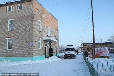 Ρωσία : Μεθυσμένος 36χρονος εισέβαλε σε παιδικό σταθμό και μαχαίρωσε 6χρονο αγοράκι