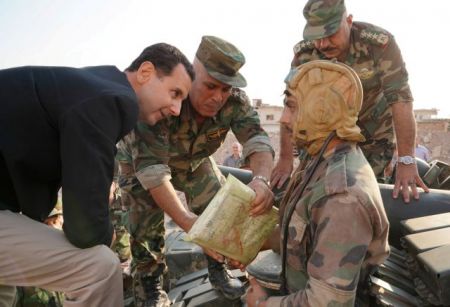 Άσαντ : Δεν πείθεται  πως ο Μπαγκντάντι είναι νεκρός