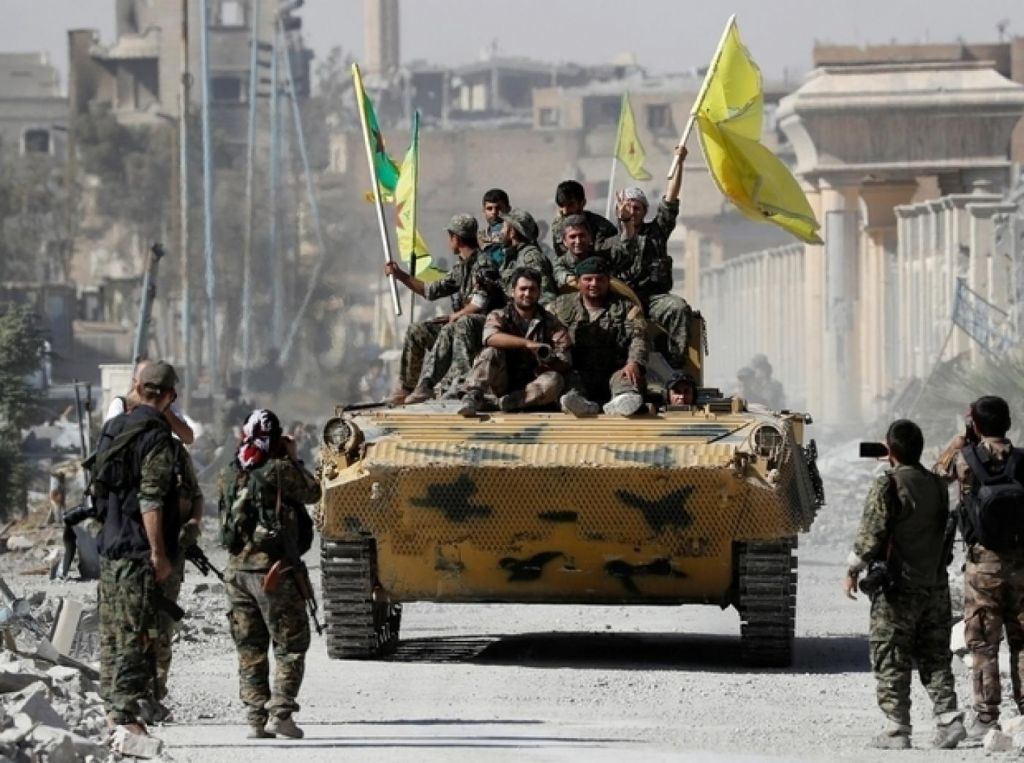 «Οχι» των Κούρδων στην πρόταση Ασαντ για ένταξή τους στον συριακό στρατό