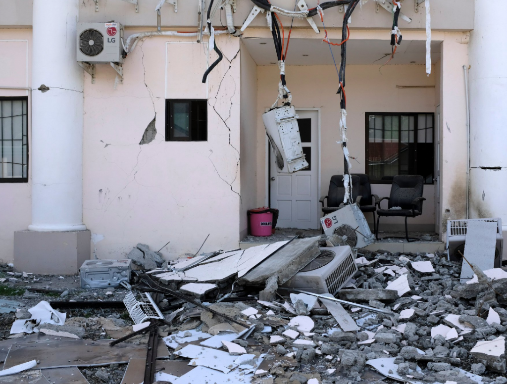 Φιλιππίνες: Ισχυρό σεισμό στο Μιντανάο – στους 4 οι νεκροί