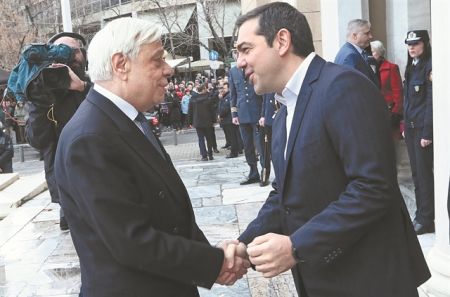 Παιχνίδια και με την προεδρική εκλογή