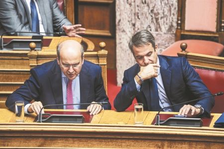 Στρατηγική σύγκρουση για τα εργασιακά