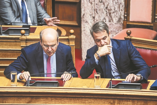 Στρατηγική σύγκρουση για τα εργασιακά