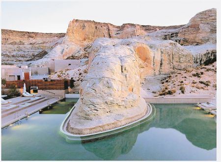 Σκάνδαλα στην έρημο της Γιούτα