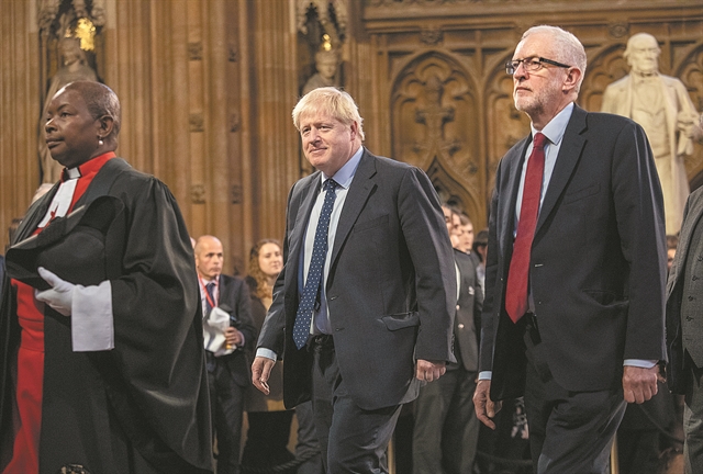 Οι εκλογές κρίνουν το Brexit