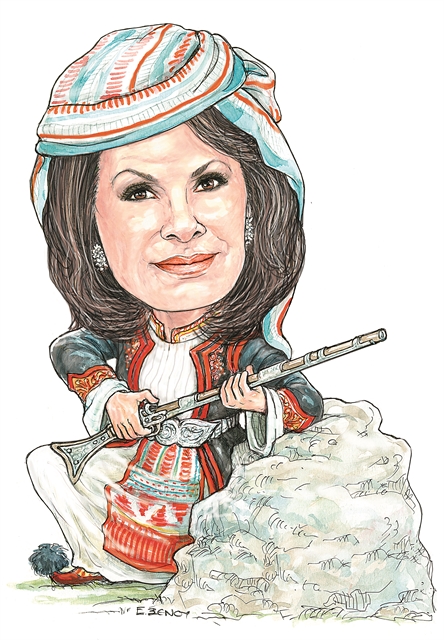 Η Επανάσταση, τα ιδρύματα και η Γιάννα