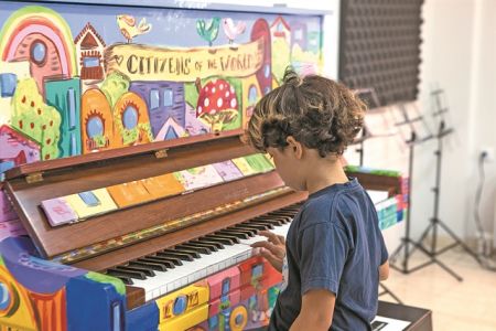 Μουσική χωρίς διακρίσεις στην Κυψέλη