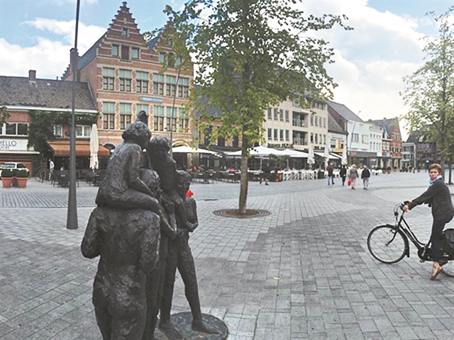 To «πείραμα» ανθρωπιάς της Γκέελ