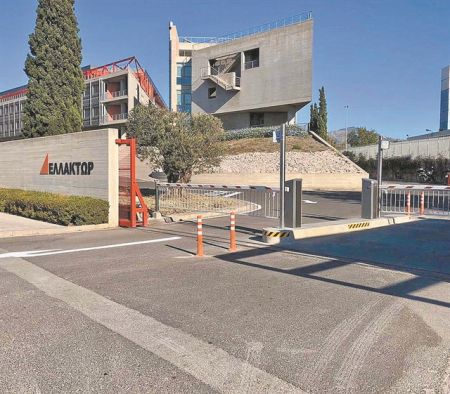 Οι Ολλανδοί της Reggenborgh έβαλαν πόδι στην Ελλάκτωρ