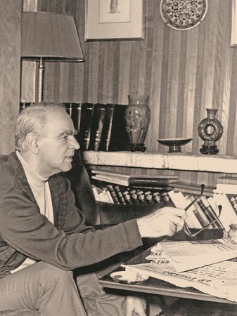 Η ανθρώπινη πλευρά του Κωνσταντίνου Καραμανλή